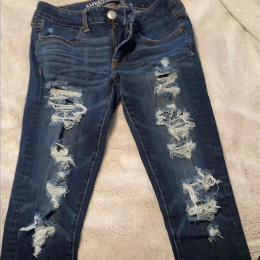 American Eagle jeans